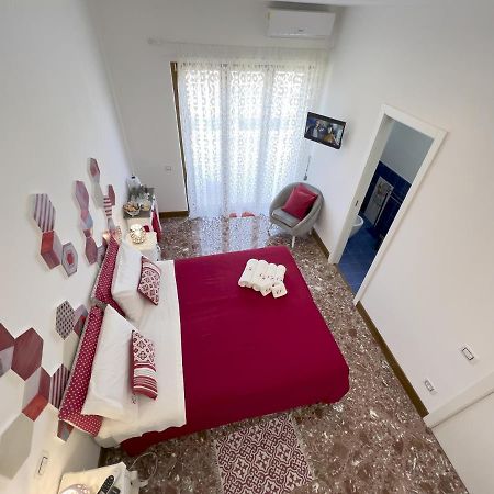 Casa Nina Deluxe Bed and Breakfast Salerno Eksteriør billede