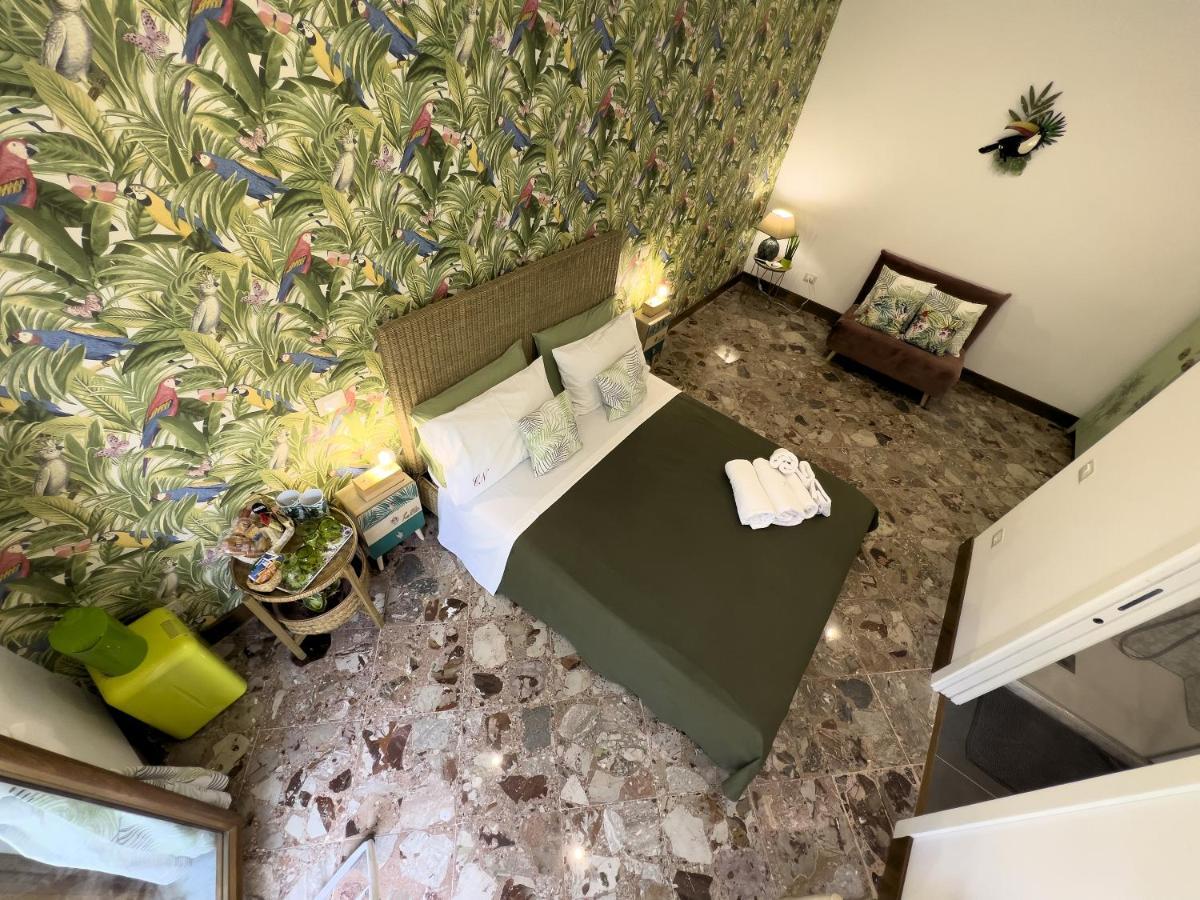 Casa Nina Deluxe Bed and Breakfast Salerno Eksteriør billede