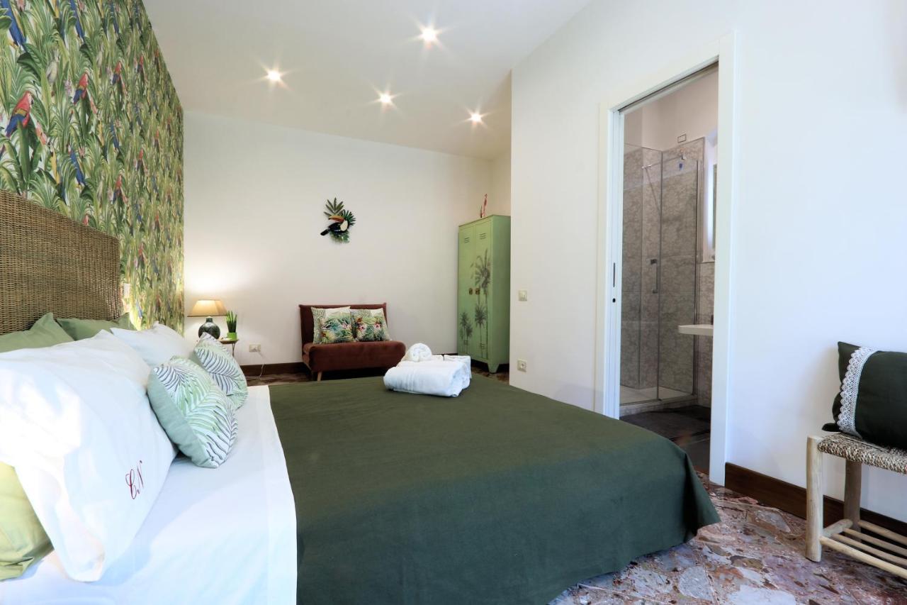 Casa Nina Deluxe Bed and Breakfast Salerno Eksteriør billede